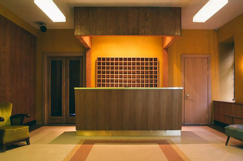 MOTEL BAR — 1