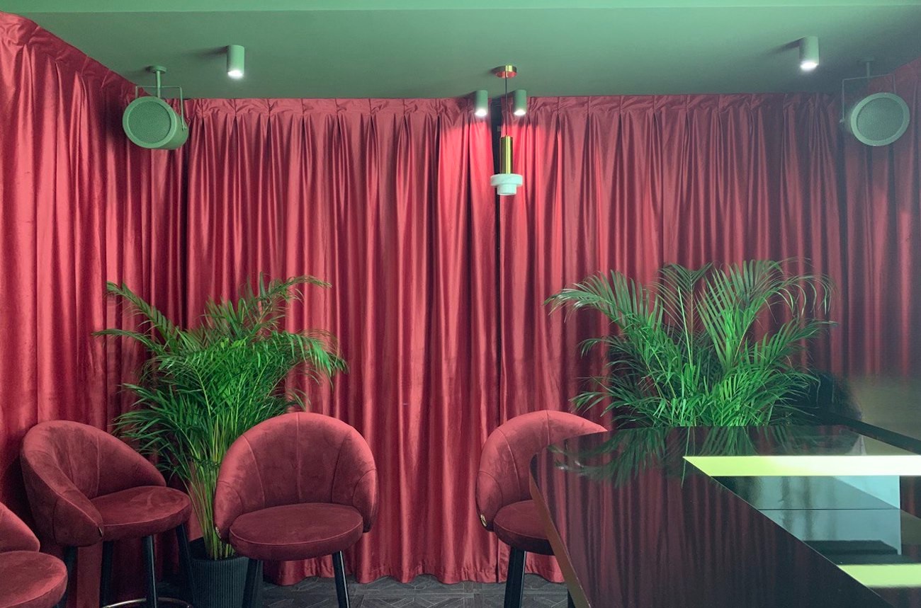 Bubble Spa на Патриарших