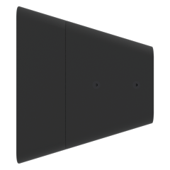 Pater, Grafito — lateral